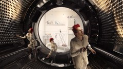 Washing machine Luminus