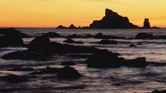 Washington Beaches national park