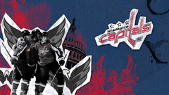 Washington capitals hockey nhl