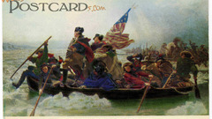 Washington crossing The delawarehas