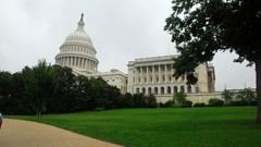Washington DC Capitol Building