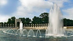 Washington memorial National World War II world war