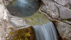 Washington mount national park Christine falls