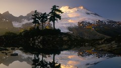 Washington Parks mount baker