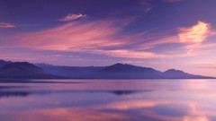 Washington reflections canal