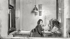 Washington vintage USA historic phones switchboard