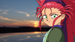 Washu sunset Manga Anime