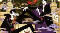 Watanuki kimihiro Anime