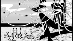 Watanuki kimihiro Anime