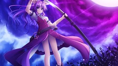 Watatsuki no Yorihime anime