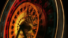 Watch abstract clocks time