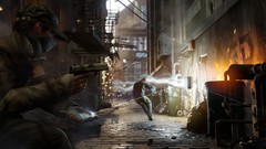 Watch dogs video games