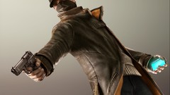 Watch dogs video games aiden