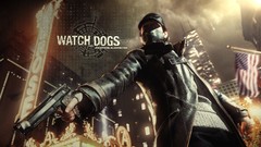 Watch Dogs watch dogs aiden pearce video games E3