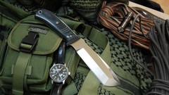 Watch Knives equipment warfare