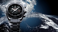 Watch omega photo shoot