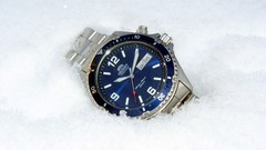 Watch Orient Mako blue