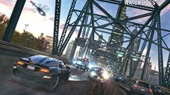 Watch PC pc games ubisoft video games game art watchdogs