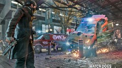 Watch PC pc games ubisoft video games game art watchdogs