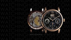 Watch time clocks widescreen