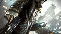 Watch watch dogs video games
