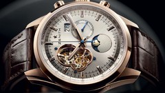Watch zenith chronometer