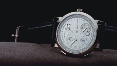 Watches clocks glashutte