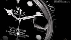 Watches clocks rolex submariner