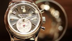 Watches patek philippe