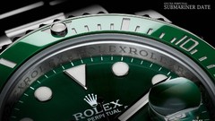 Watches rolex submariner