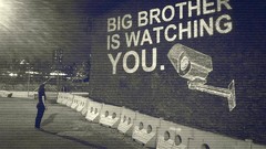 Watching Big Brother surveillance