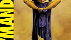 Watchmen artwork Ozymandias