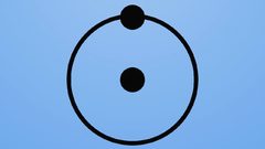 Watchmen Atom hydrogen Dr.