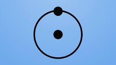 Watchmen Atom hydrogen Dr.