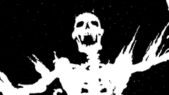 Watchmen black and white