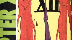Watchmen blood clocks Doomsday