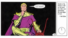 Watchmen bob dylan Lyrics