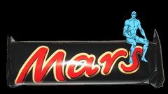 Watchmen comics Mars Dr.