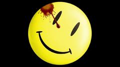 Watchmen comics The Comedian