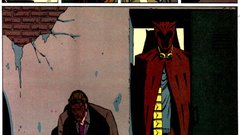 Watchmen costume Rorschach Nite