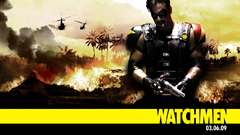 Watchmen dc comics Movie