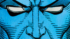 Watchmen Dr. Manhattan