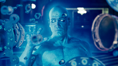 Watchmen Dr. Manhattan