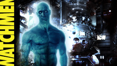 Watchmen Dr. Manhattan