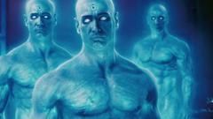 Watchmen Dr. Manhattan