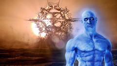 Watchmen Dr. Manhattan