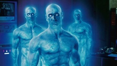 Watchmen Dr. Manhattan