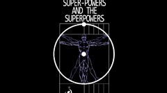 Watchmen Dr. Manhattan