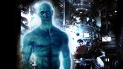 Watchmen Dr. Manhattan