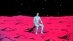 Watchmen Dr. Manhattan